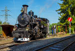 50 Jahre BC - MEGA STEAM FESTIVAL der Museumsbahn Blonay–Chamby:  Die DFB HG 3/4 Nr.