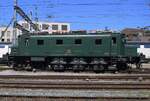 Ellok-Oldie 10664 t�fft am 23 Mai 2026 durch Brugg AG und feiert der eigener 100.Jahresjubil�um ins besten Wetter mit.