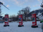 (177'634) - S�ulen zum Jubil�um 100 Jahre AFA 1917-2017 am 7.