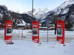 (178'210) - S�ulen zum Jubil�um 100 Jahre AFA 1917 - 2017 am 28.