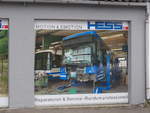 (189'661) - Werbeplakat am 26.