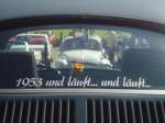 (129'358) - 1953 und l�uft...