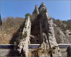 IGE-Abschiedsfahrt vom 