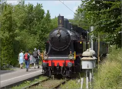 Fahrtag im Z�rcher Oberland.