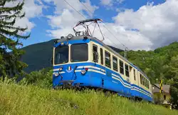 Nachschuss auf den ABe 8/8 23 