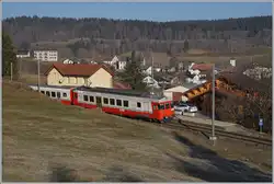 Der TRAVYS RBDe 567 174 (94 85 7567 174-8) 