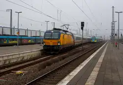 Die an die NS - Nederlandse Spoorwegen N.V.