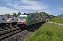 Eine kleine Ergänzung zu Armins Re-486er-Bildern.