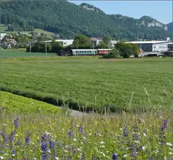 150 Jahre Emmentalbahn.
