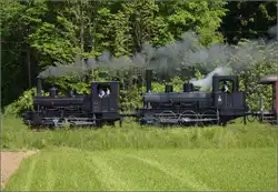 150 Jahre Emmentalbahn.