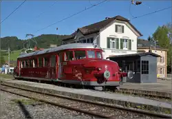 150 Jahre Tösstalbahn.