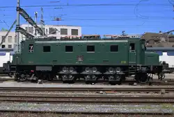 Ellok-Oldie 10664 t�fft am 23 Mai 2026 durch Brugg AG und feiert der eigener 100.Jahresjubil�um ins besten Wetter mit.
